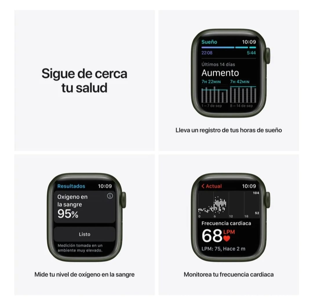 apple watch series 7 45mm precio usado